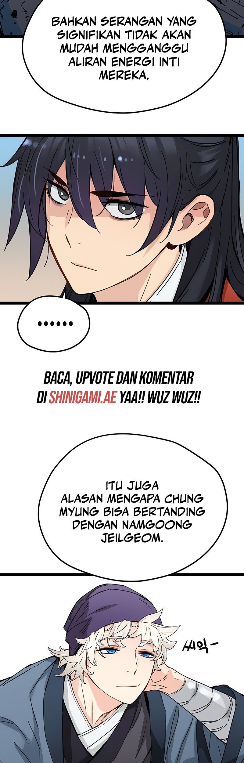 Surviving as a Genius on Borrowed Time Chapter 20 - halaman 50