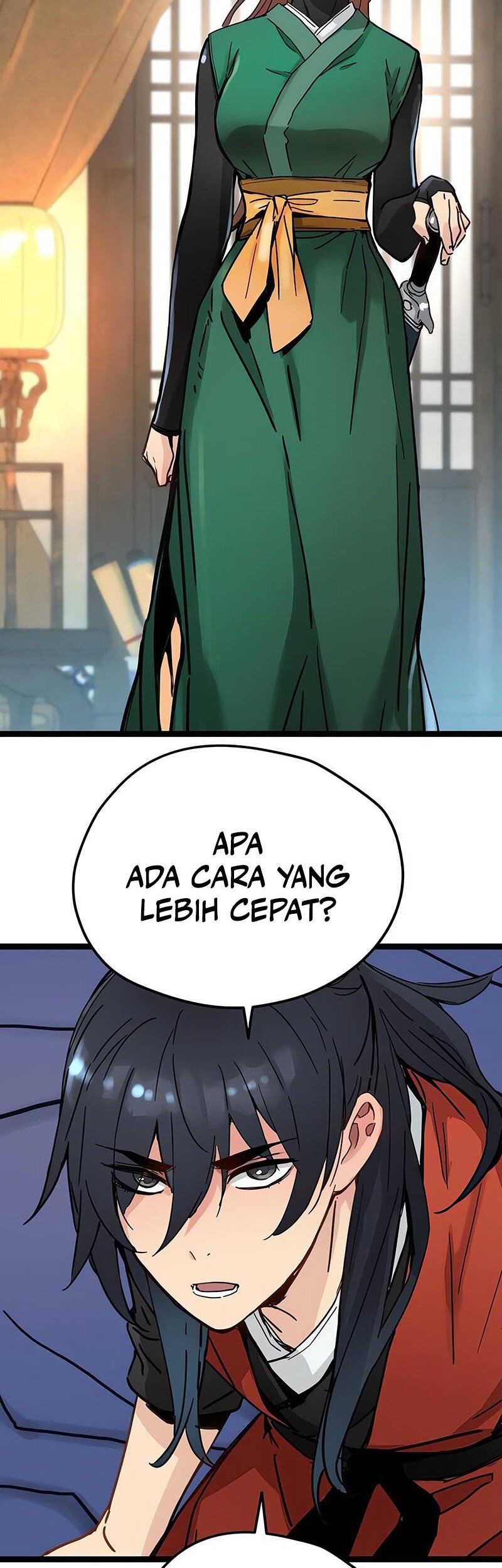 Surviving as a Genius on Borrowed Time Chapter 20 - halaman 53