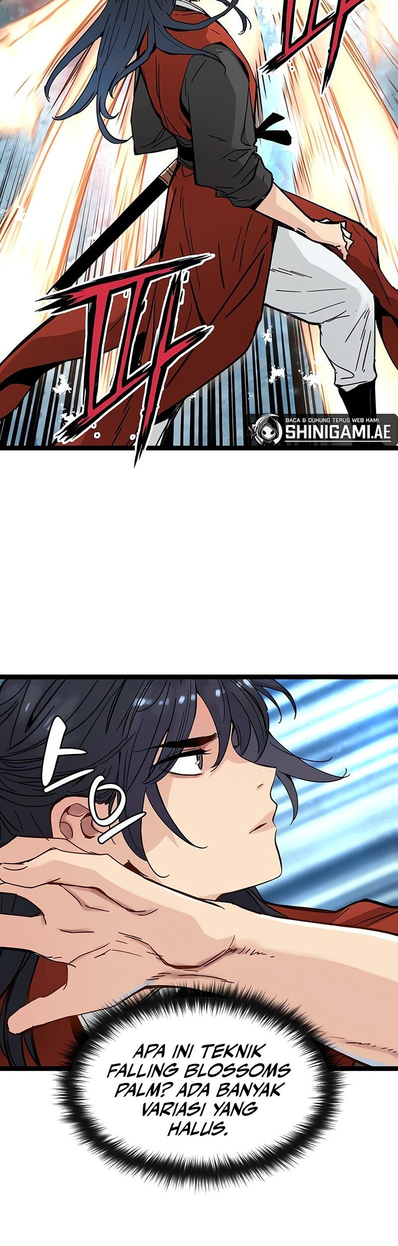 Surviving as a Genius on Borrowed Time Chapter 20 - halaman 7