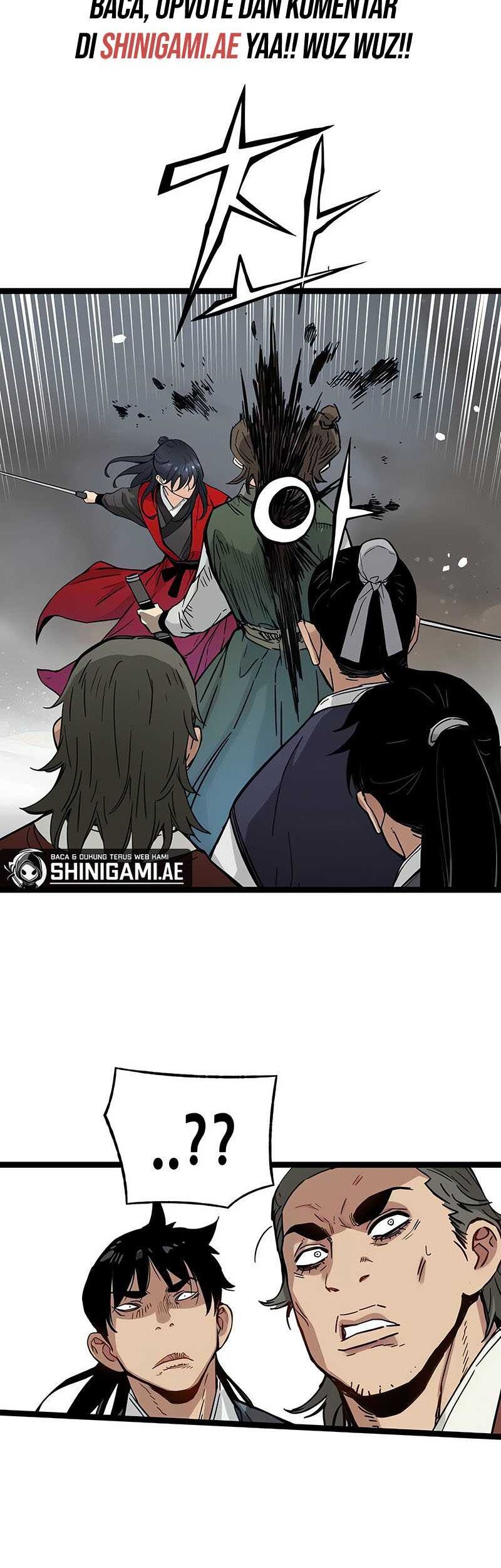 Surviving as a Genius on Borrowed Time Chapter 21 - halaman 39