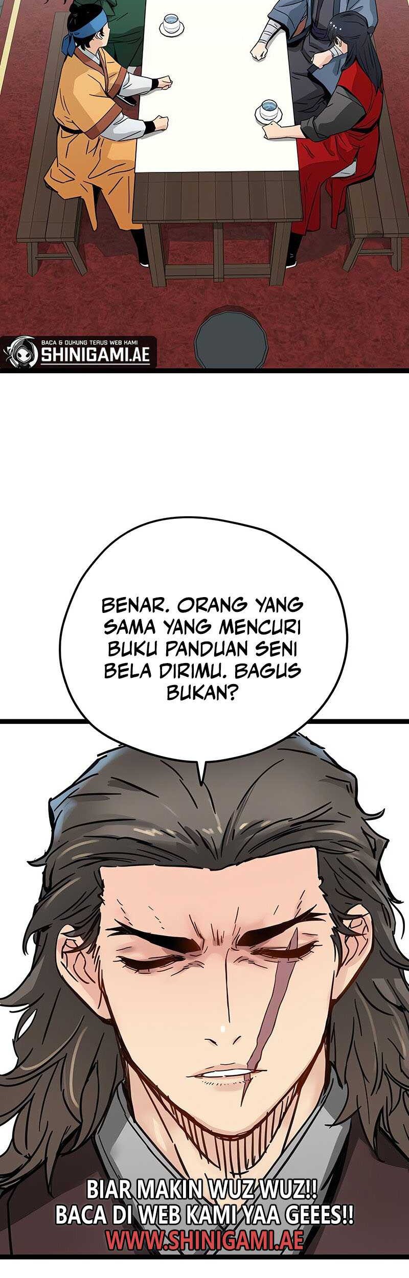 Surviving as a Genius on Borrowed Time Chapter 21 - halaman 4