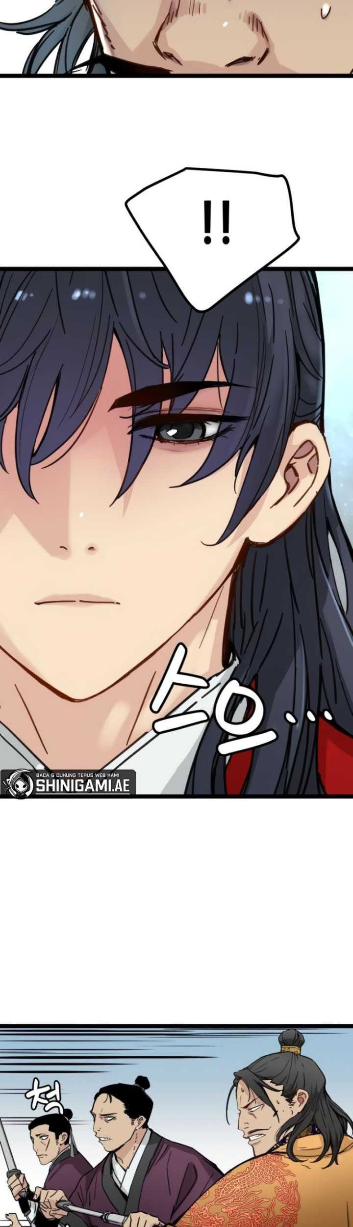 Surviving as a Genius on Borrowed Time Chapter 22 - halaman 16