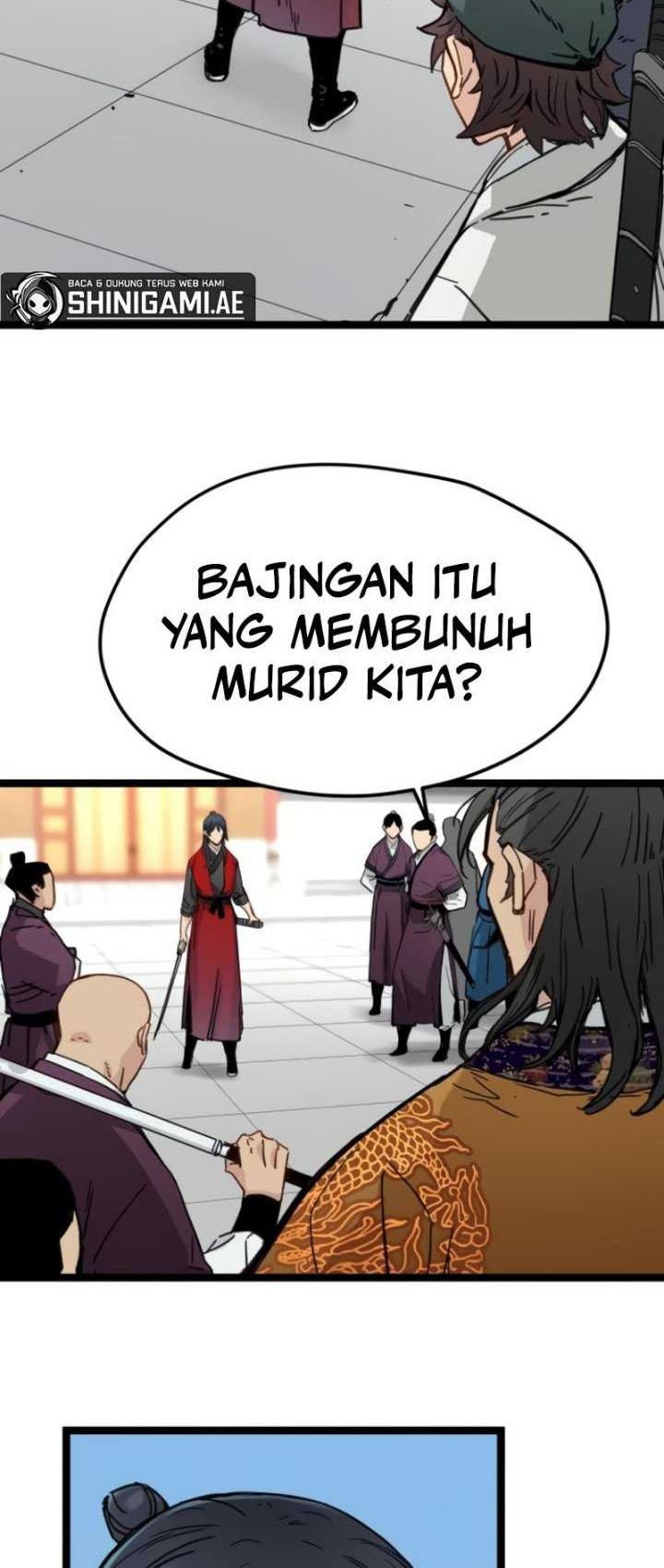 Surviving as a Genius on Borrowed Time Chapter 22 - halaman 3