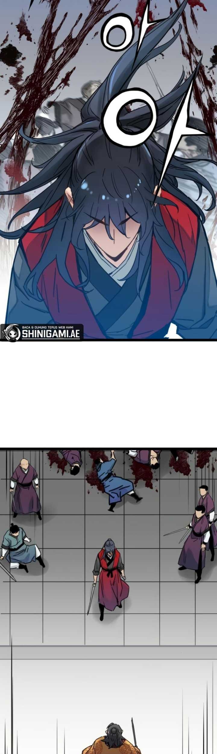 Surviving as a Genius on Borrowed Time Chapter 22 - halaman 32