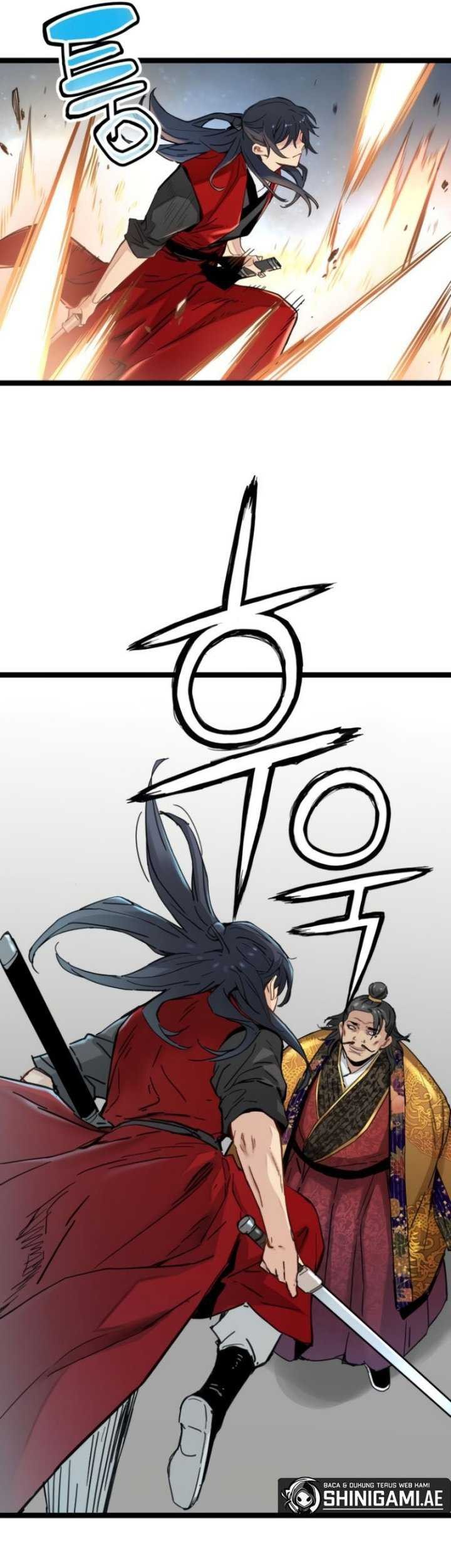 Surviving as a Genius on Borrowed Time Chapter 22 - halaman 36