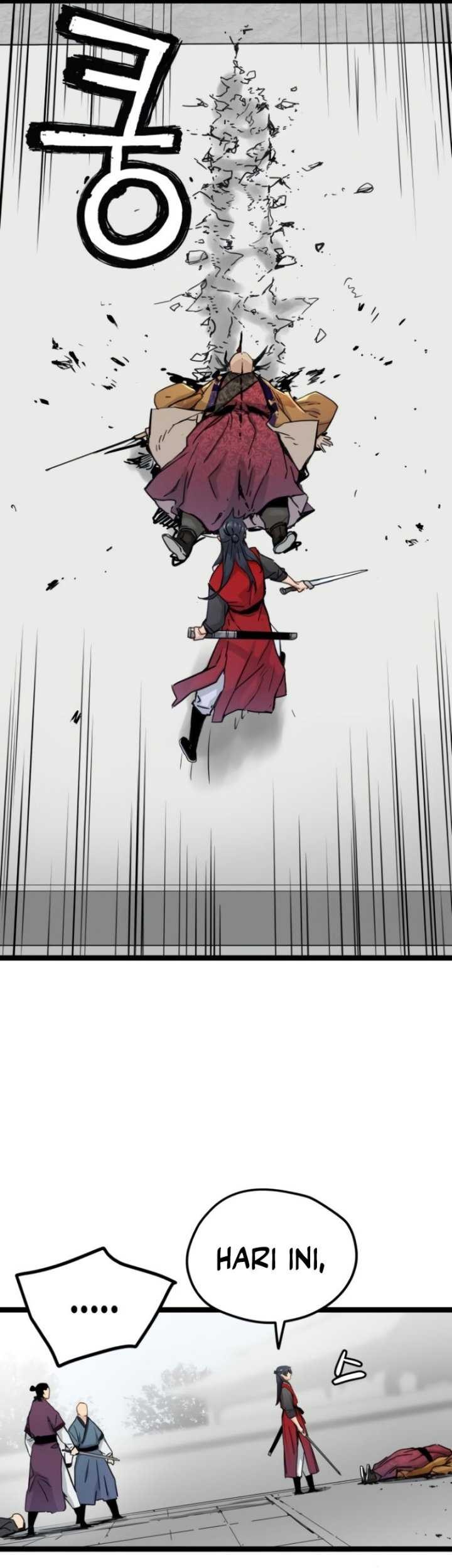 Surviving as a Genius on Borrowed Time Chapter 22 - halaman 42