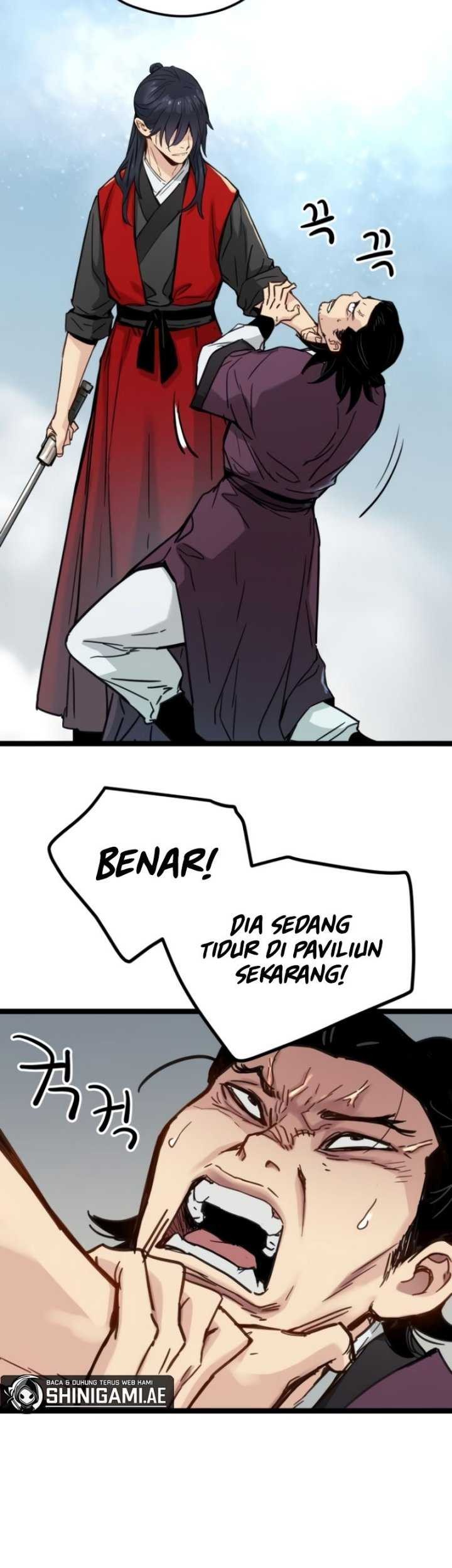 Surviving as a Genius on Borrowed Time Chapter 22 - halaman 48