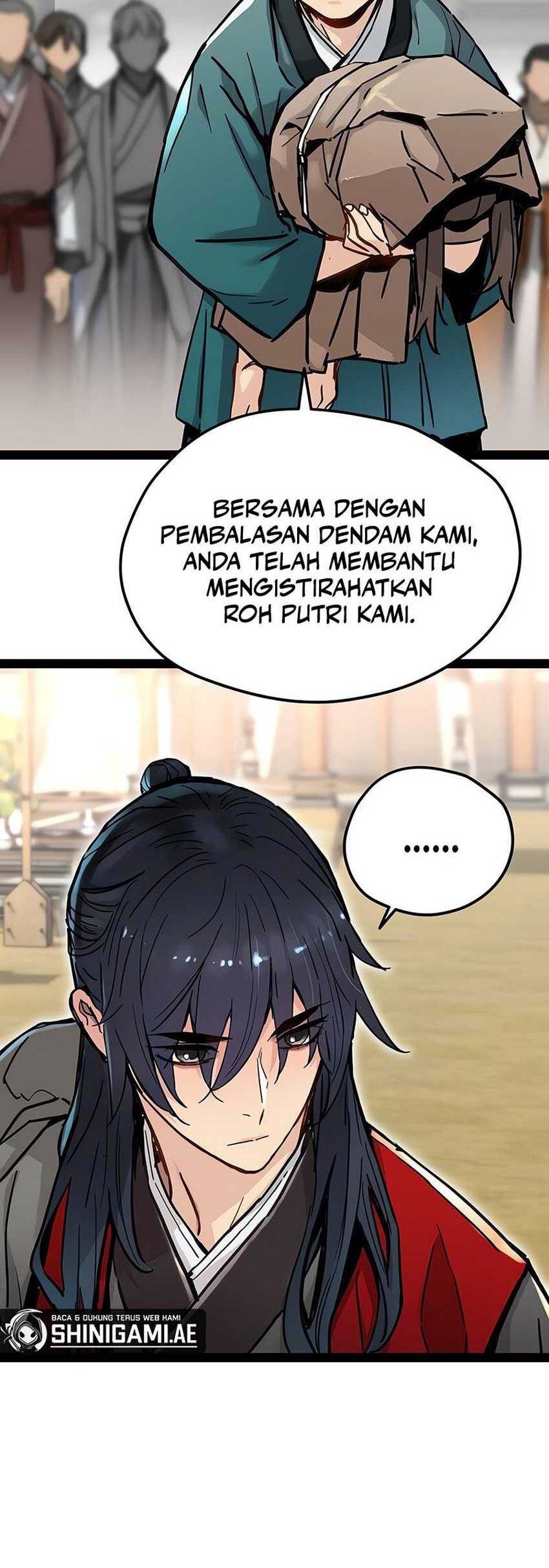 Surviving as a Genius on Borrowed Time Chapter 23 - halaman 27