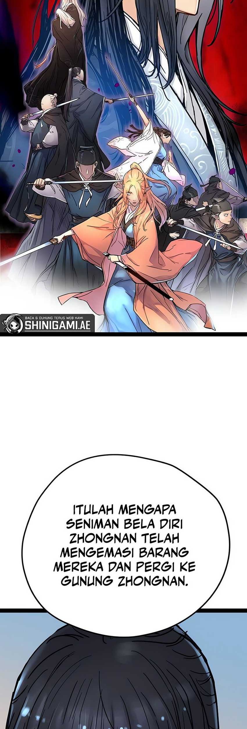 Surviving as a Genius on Borrowed Time Chapter 23 - halaman 30