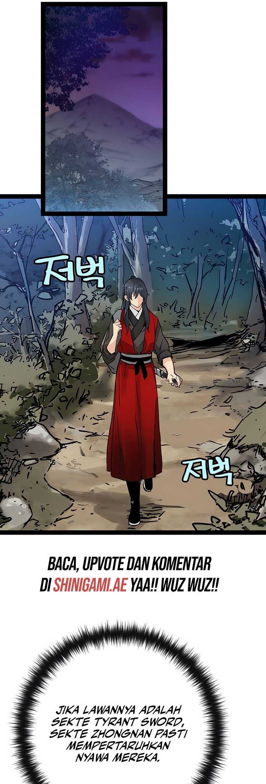 Surviving as a Genius on Borrowed Time Chapter 23 - halaman 32
