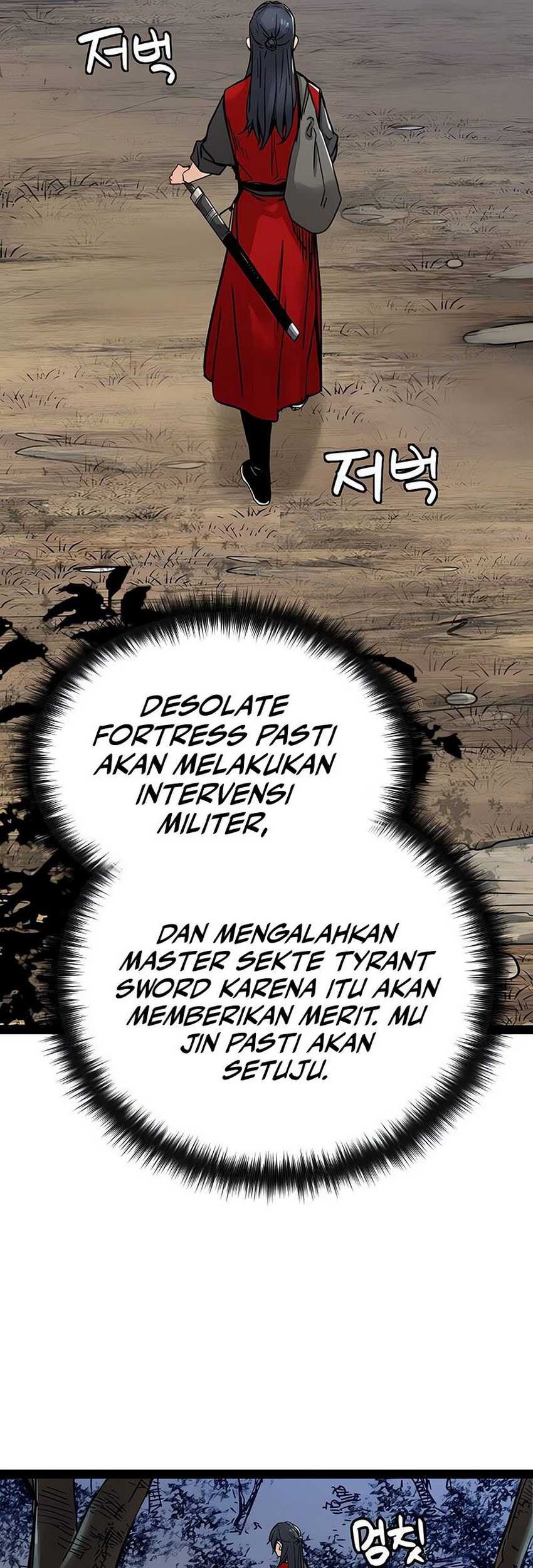 Surviving as a Genius on Borrowed Time Chapter 23 - halaman 36