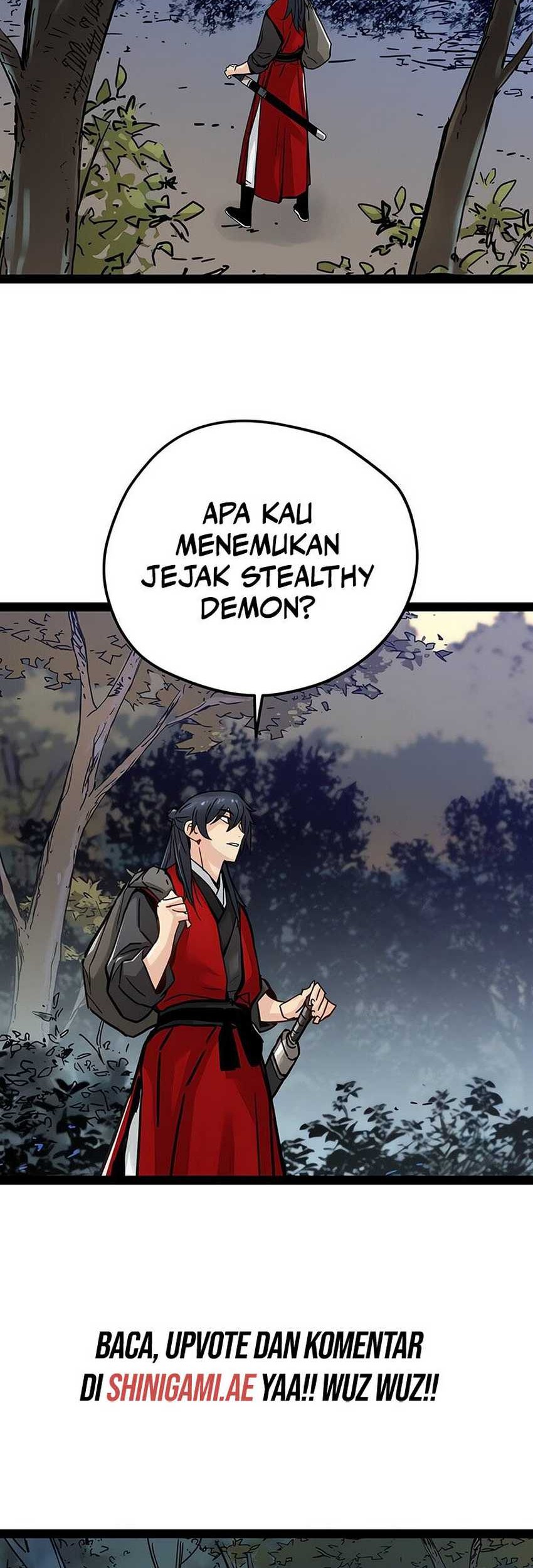 Surviving as a Genius on Borrowed Time Chapter 23 - halaman 37