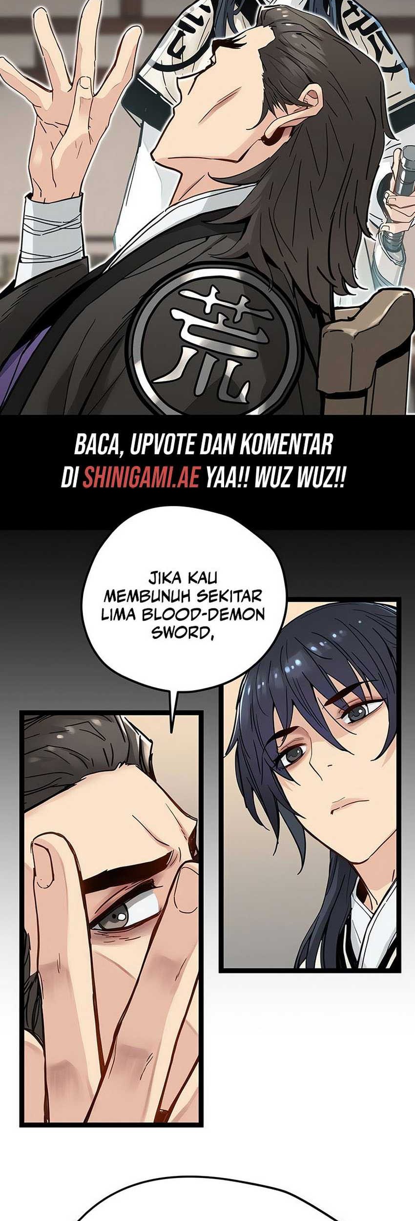 Surviving as a Genius on Borrowed Time Chapter 23 - halaman 4