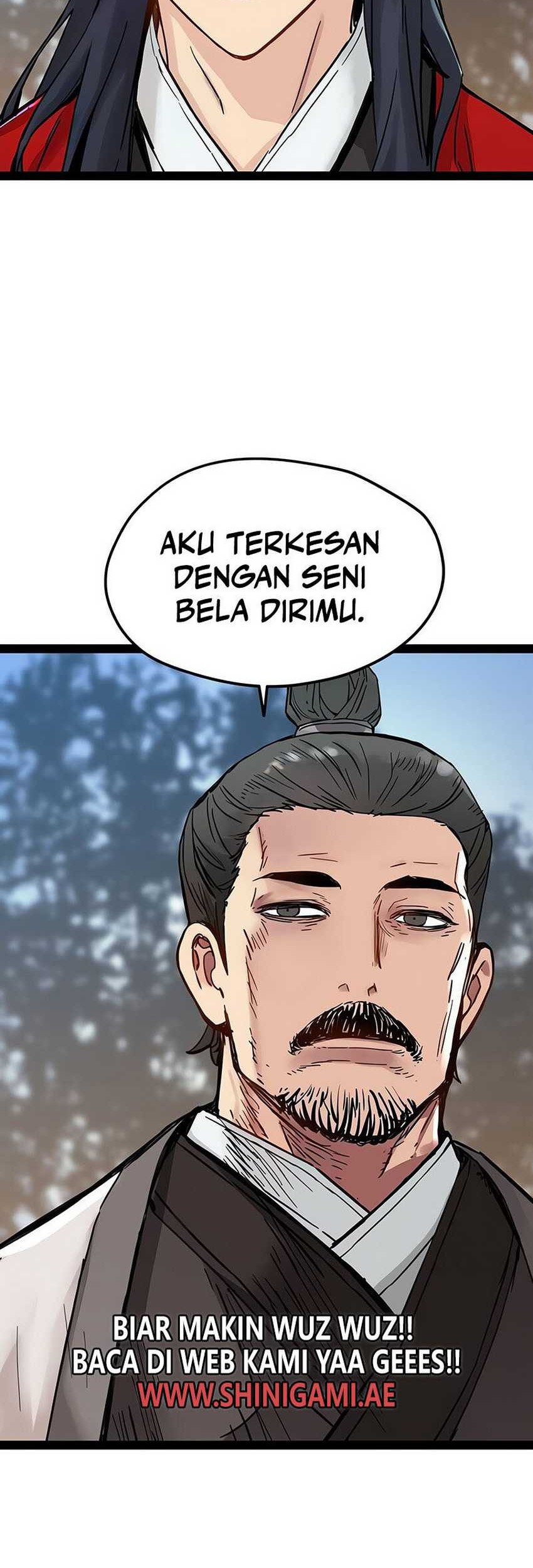 Surviving as a Genius on Borrowed Time Chapter 23 - halaman 41