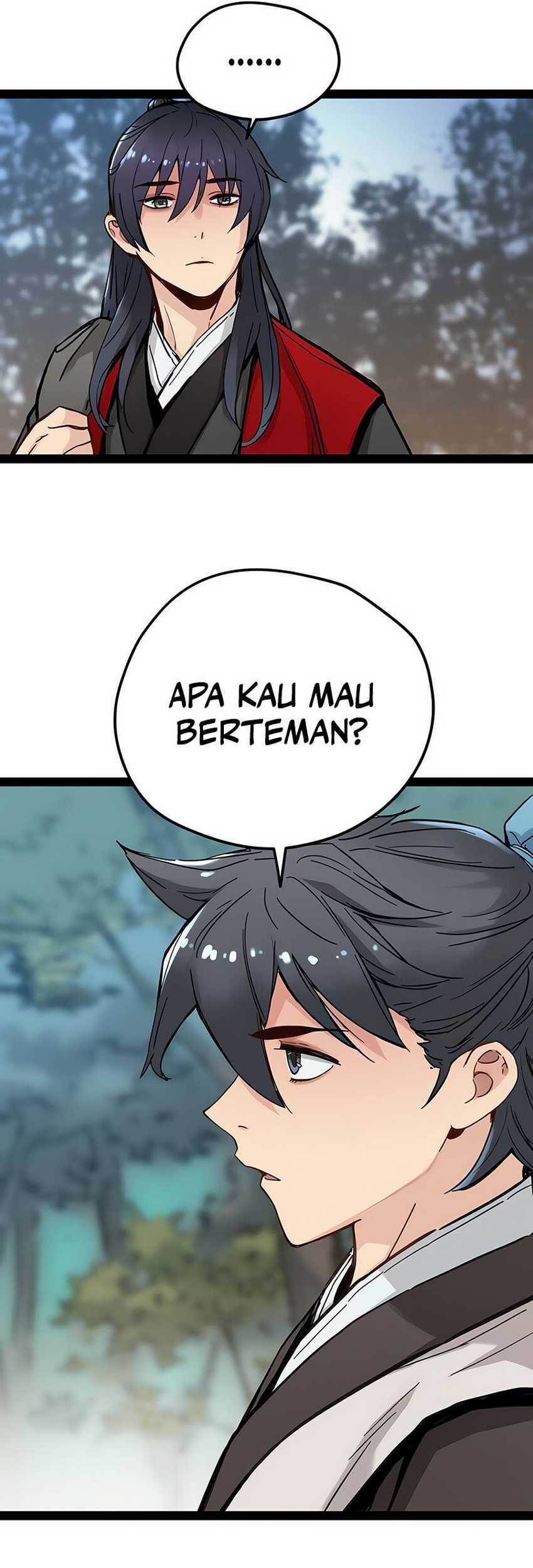 Surviving as a Genius on Borrowed Time Chapter 23 - halaman 45