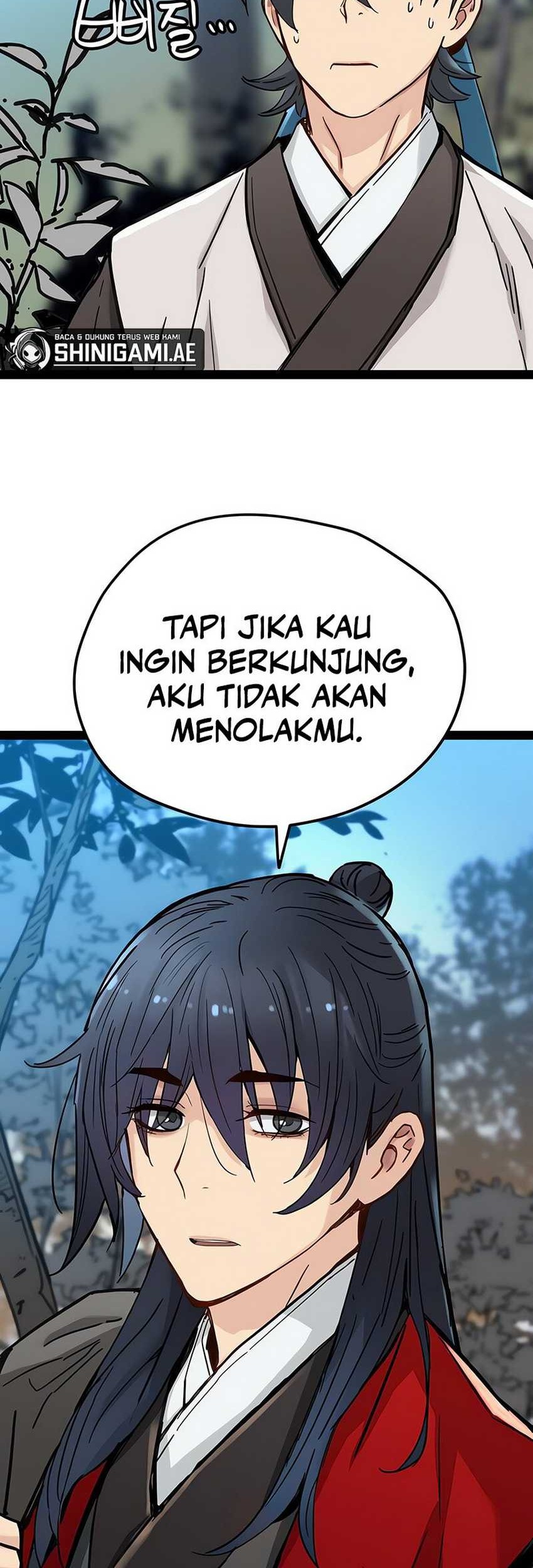 Surviving as a Genius on Borrowed Time Chapter 23 - halaman 48