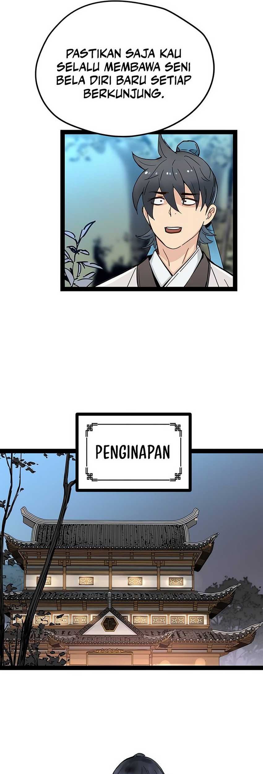Surviving as a Genius on Borrowed Time Chapter 23 - halaman 50