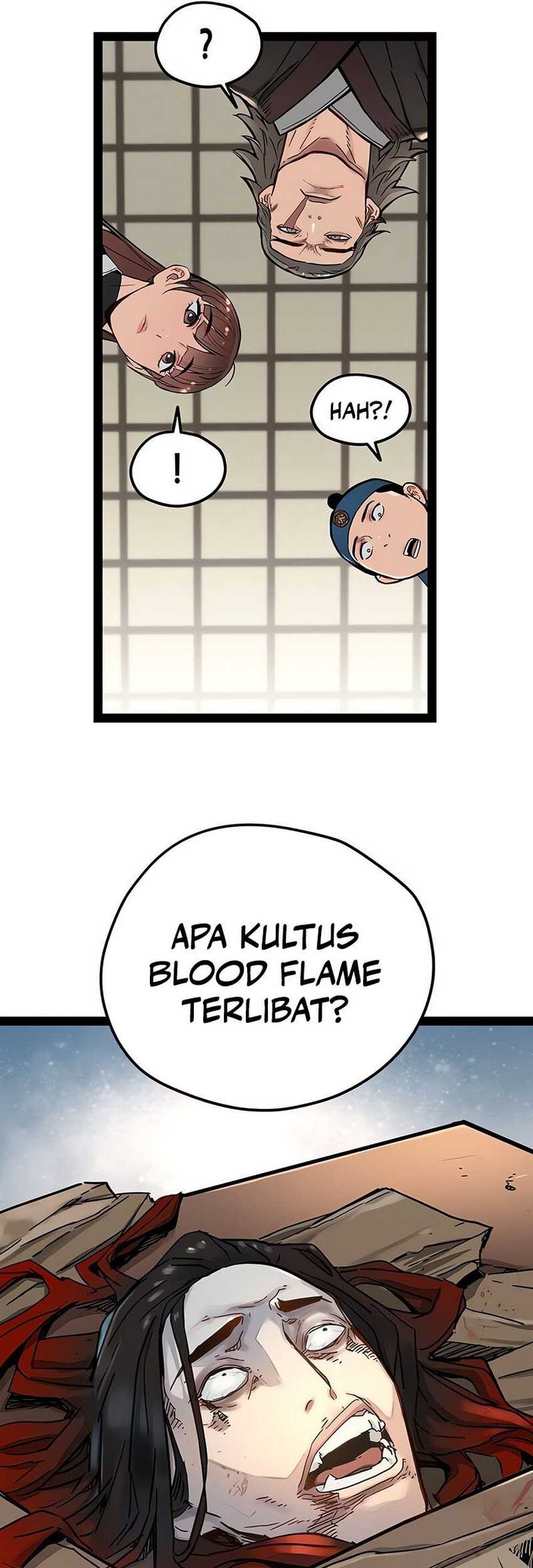 Surviving as a Genius on Borrowed Time Chapter 23 - halaman 55