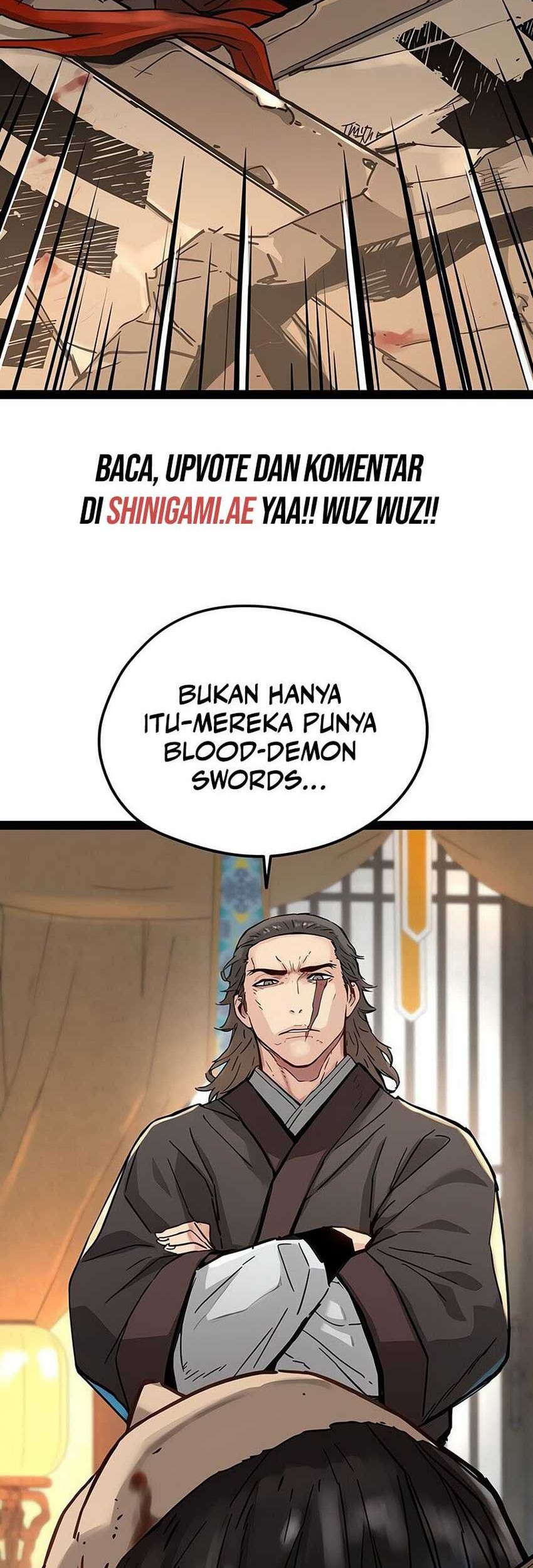 Surviving as a Genius on Borrowed Time Chapter 23 - halaman 56