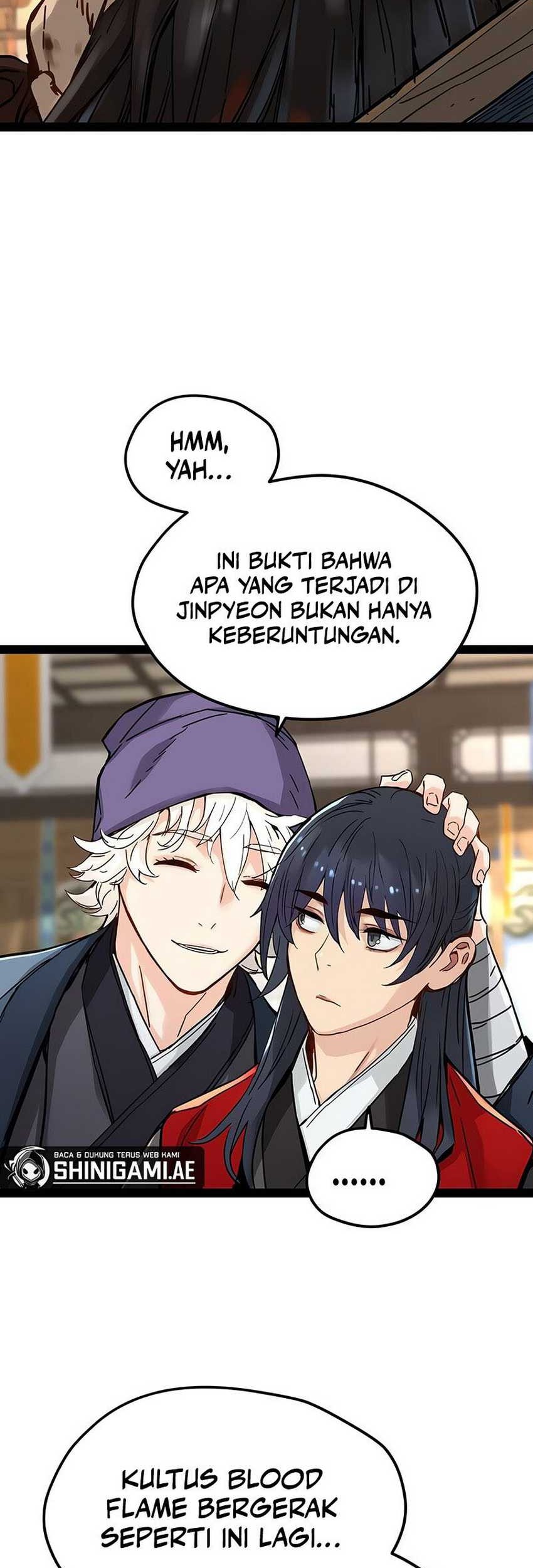 Surviving as a Genius on Borrowed Time Chapter 23 - halaman 57