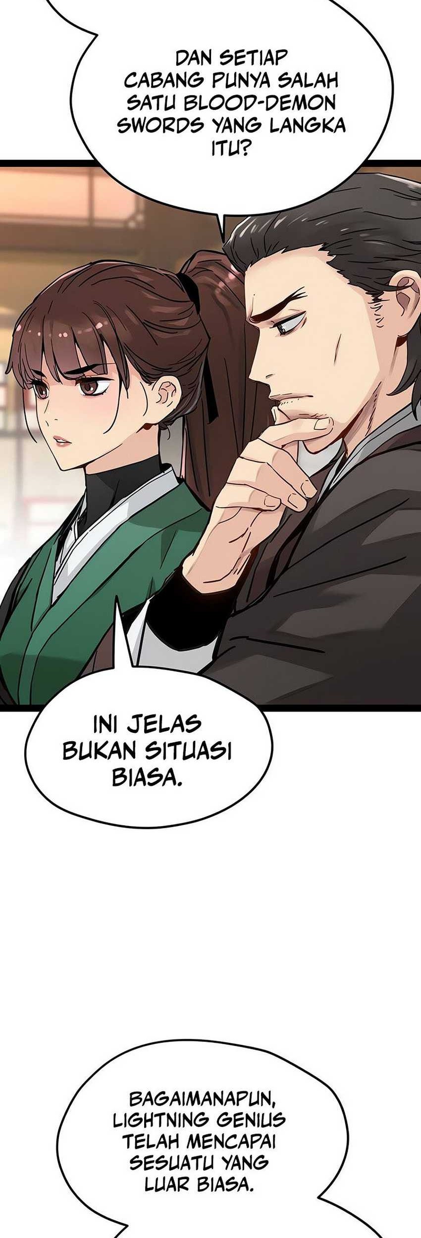 Surviving as a Genius on Borrowed Time Chapter 23 - halaman 58