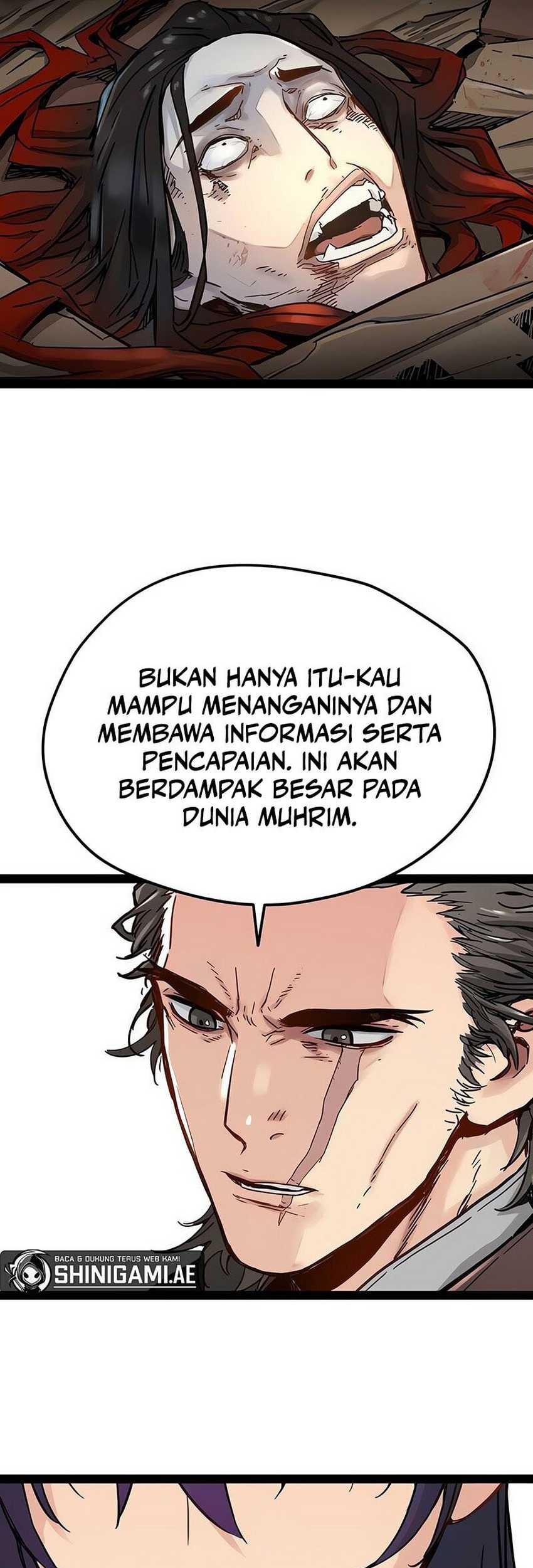 Surviving as a Genius on Borrowed Time Chapter 23 - halaman 60