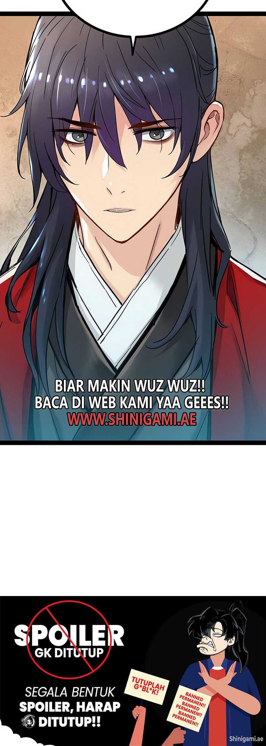 Surviving as a Genius on Borrowed Time Chapter 23 - halaman 62