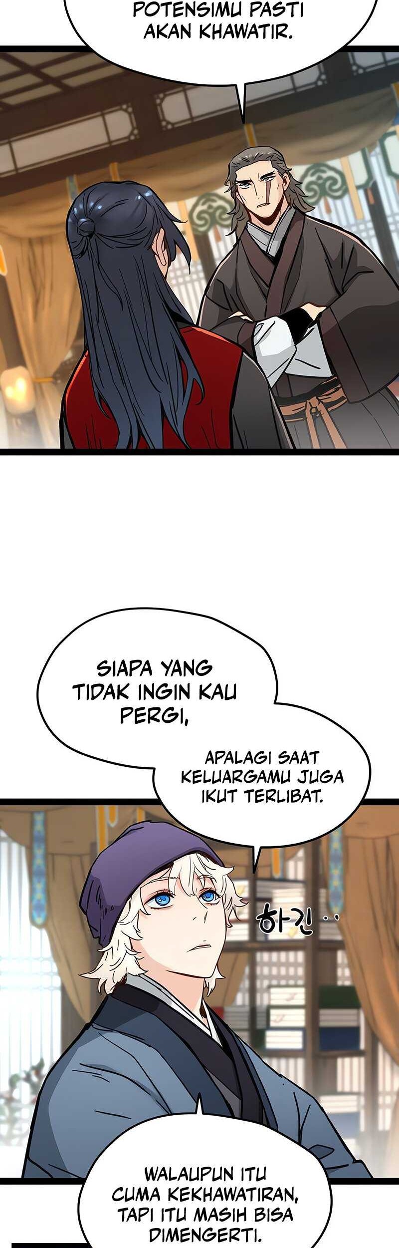 Surviving as a Genius on Borrowed Time Chapter 24 - halaman 11