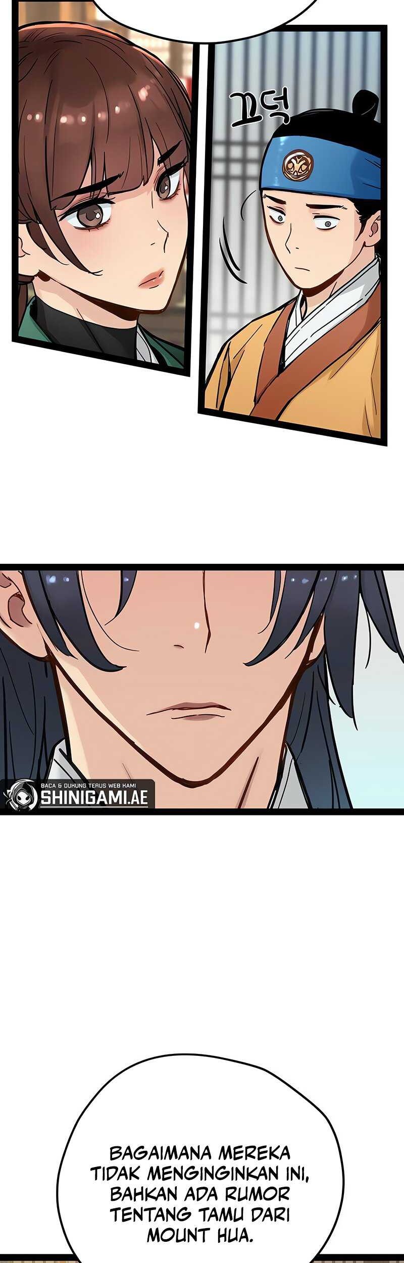 Surviving as a Genius on Borrowed Time Chapter 24 - halaman 12