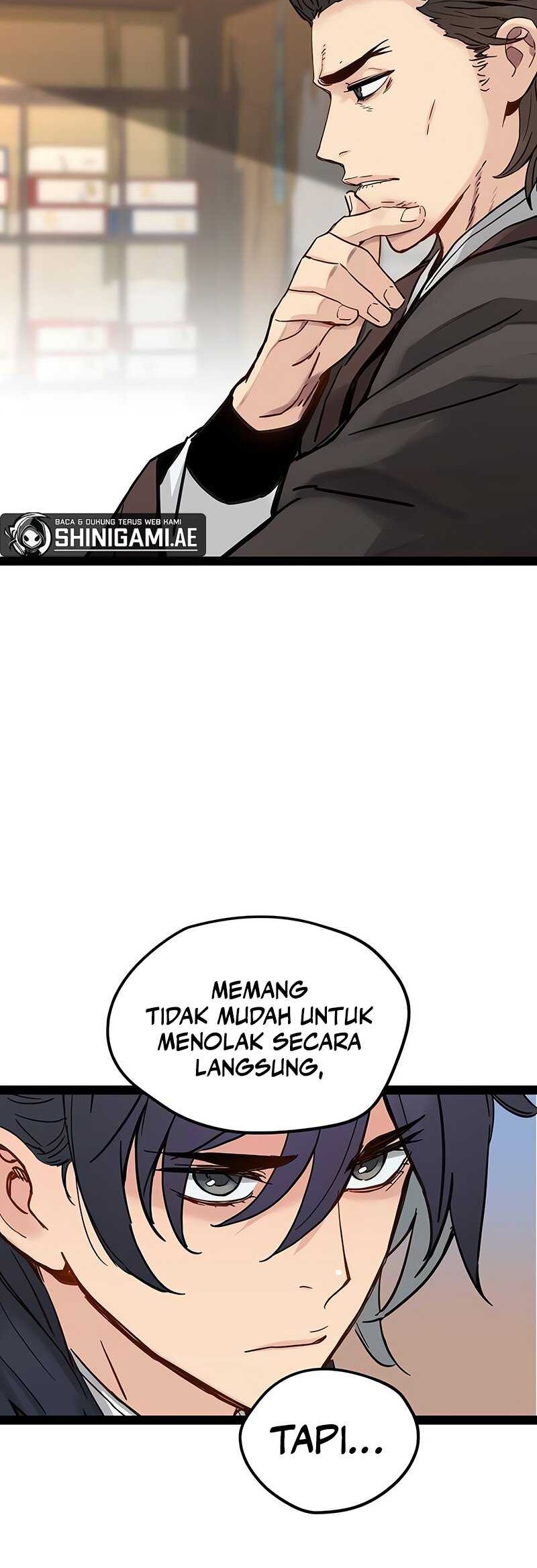 Surviving as a Genius on Borrowed Time Chapter 24 - halaman 17