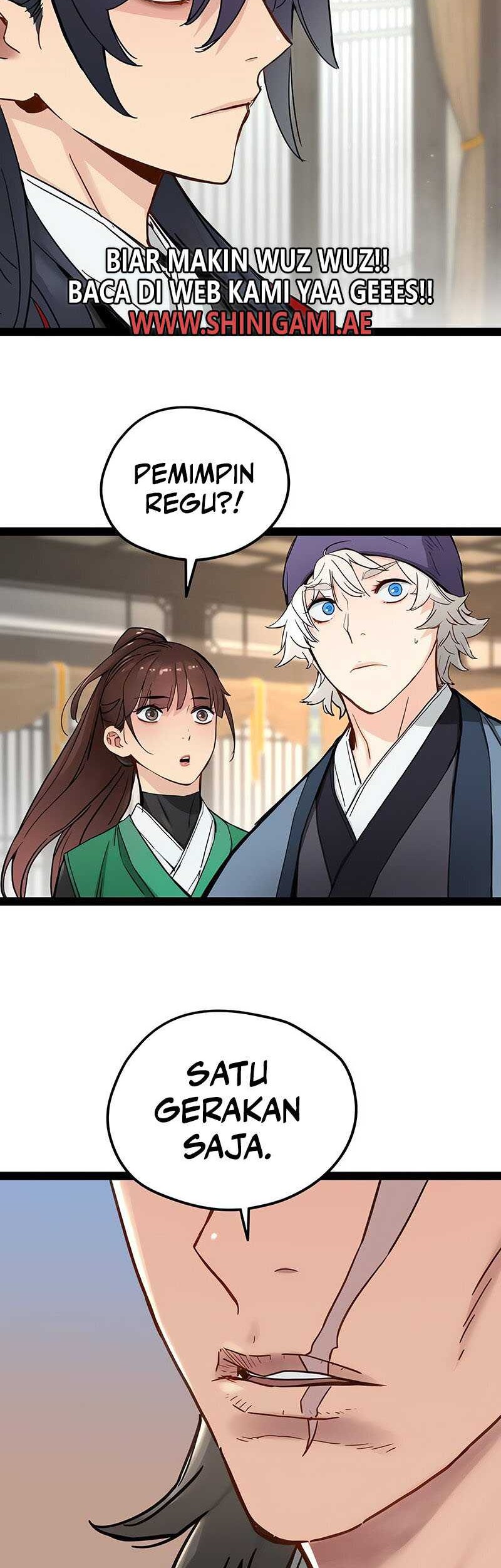 Surviving as a Genius on Borrowed Time Chapter 24 - halaman 19