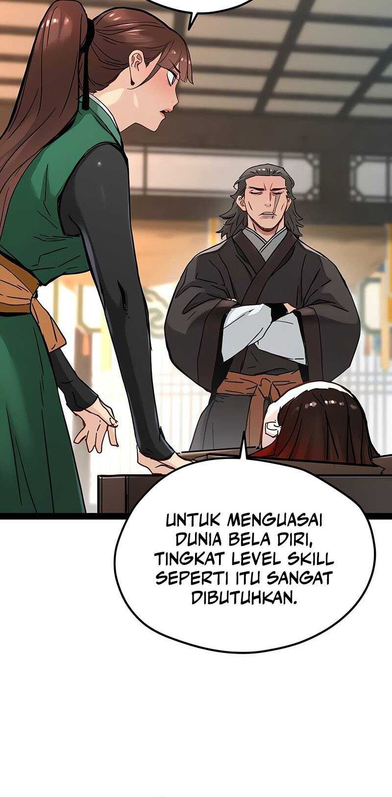 Surviving as a Genius on Borrowed Time Chapter 24 - halaman 21