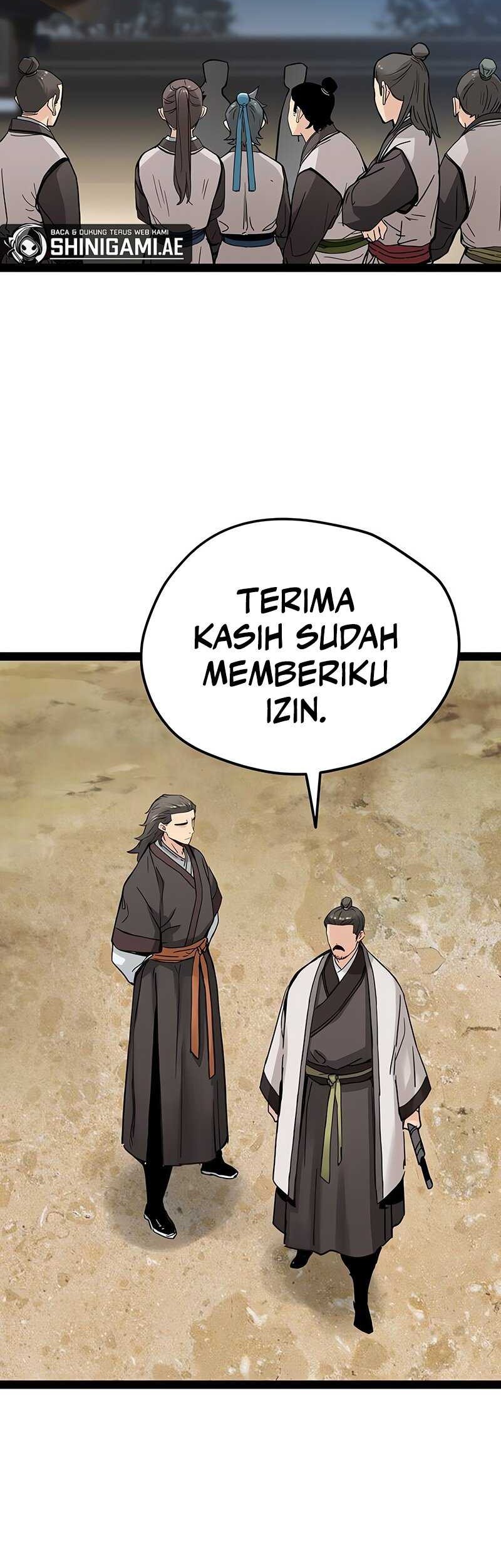 Surviving as a Genius on Borrowed Time Chapter 24 - halaman 24