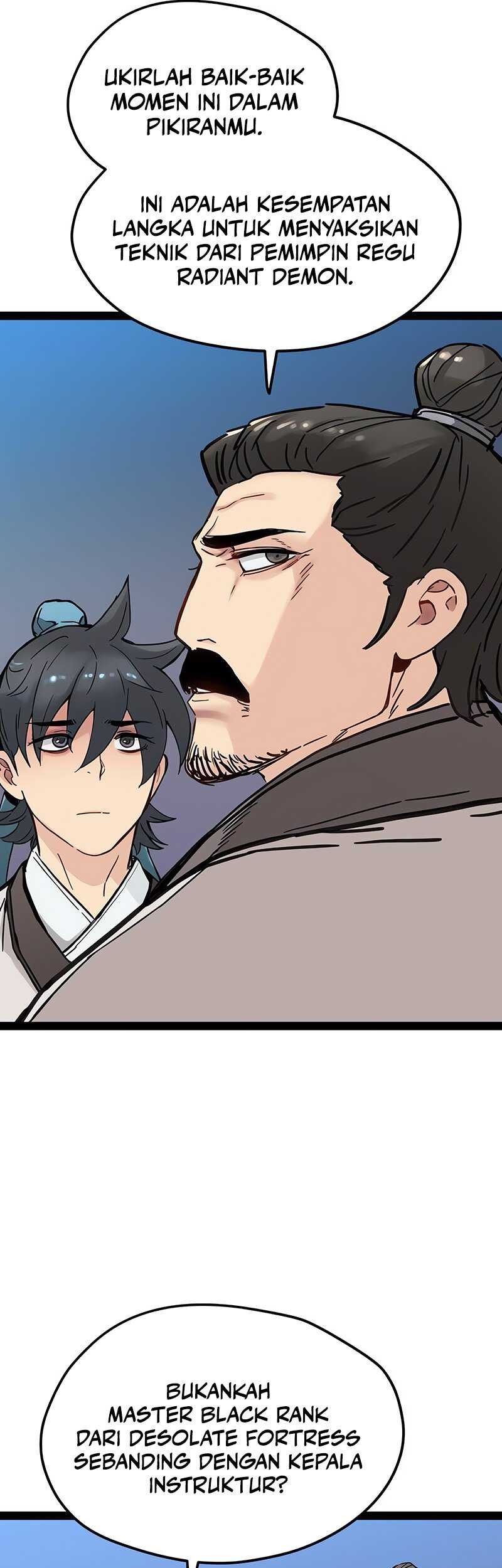 Surviving as a Genius on Borrowed Time Chapter 24 - halaman 26