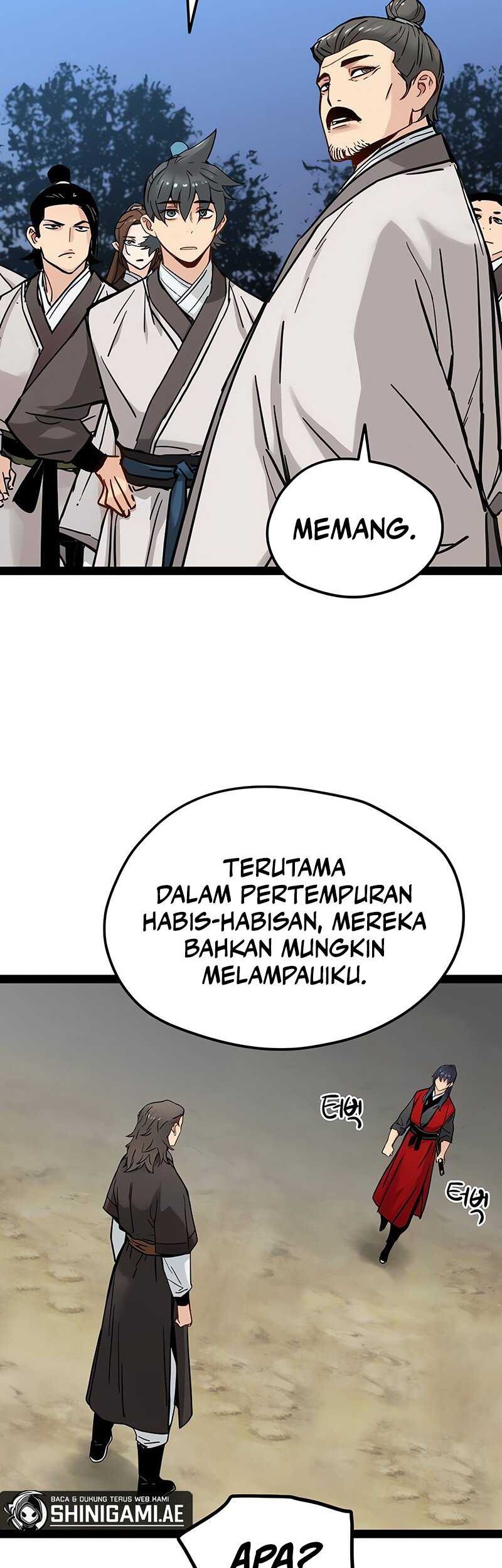 Surviving as a Genius on Borrowed Time Chapter 24 - halaman 27