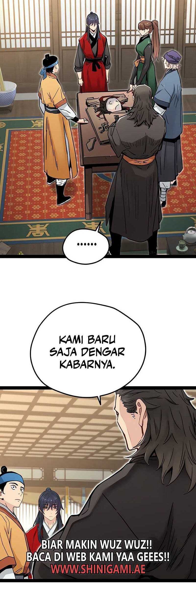 Surviving as a Genius on Borrowed Time Chapter 24 - halaman 3