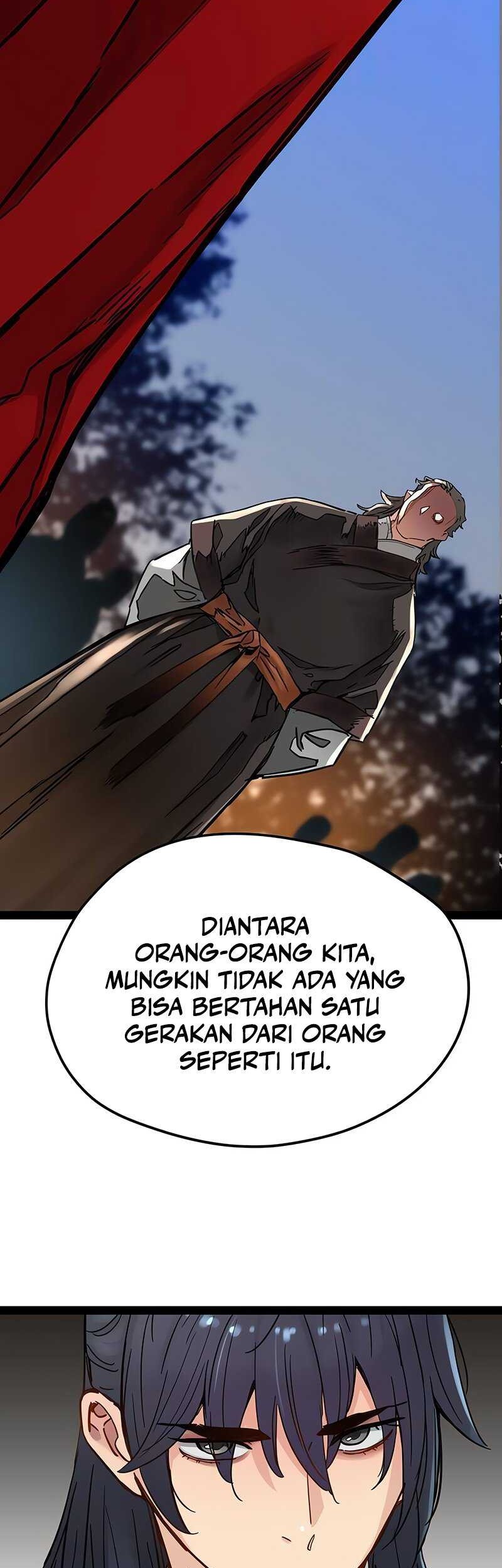 Surviving as a Genius on Borrowed Time Chapter 24 - halaman 32