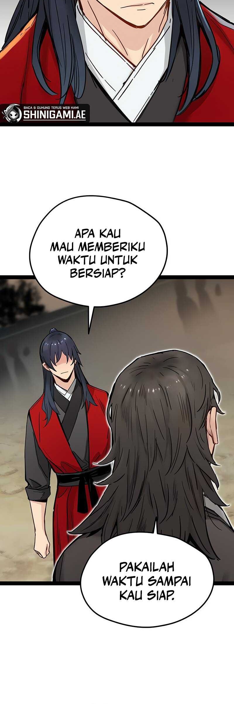 Surviving as a Genius on Borrowed Time Chapter 24 - halaman 33