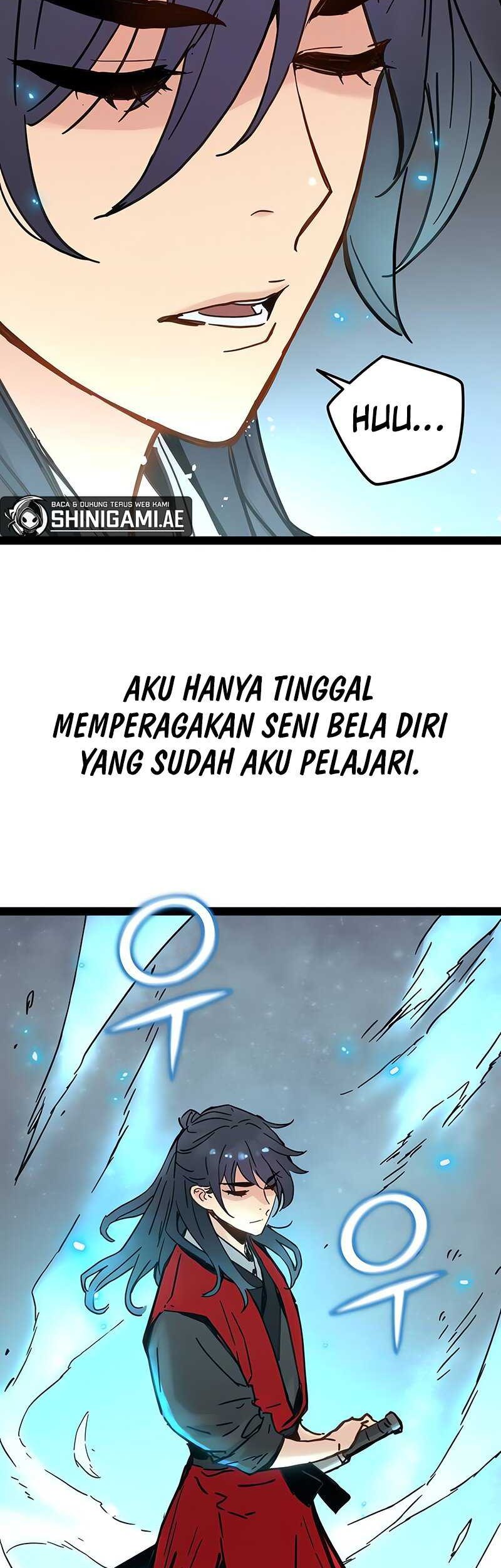 Surviving as a Genius on Borrowed Time Chapter 24 - halaman 36