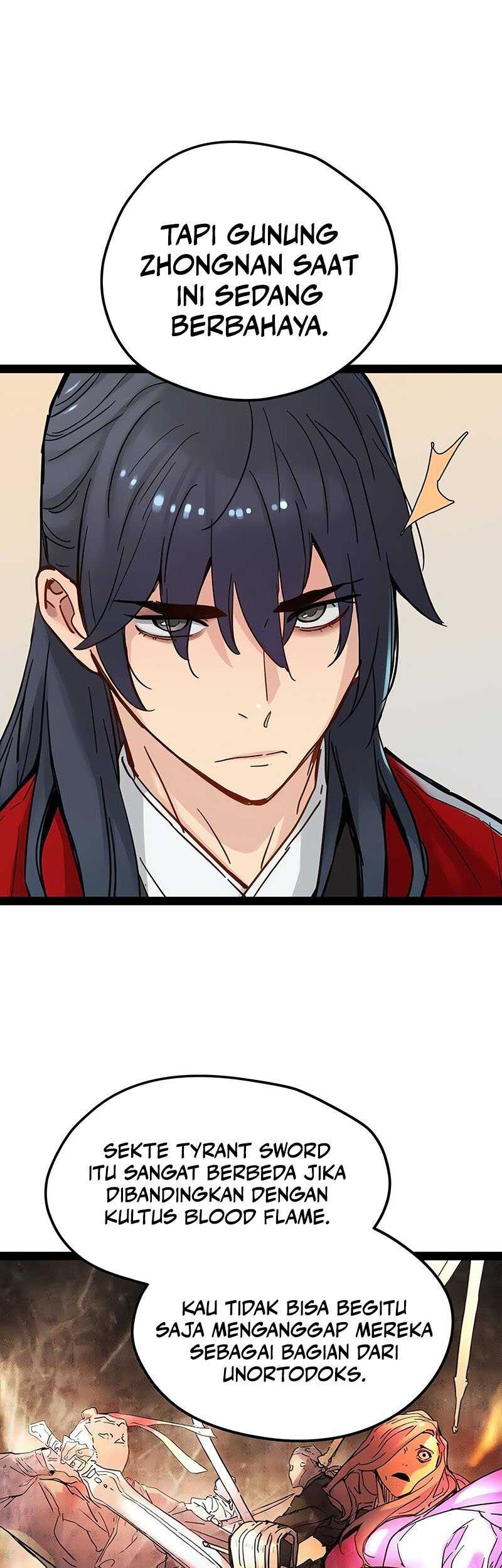 Surviving as a Genius on Borrowed Time Chapter 24 - halaman 4