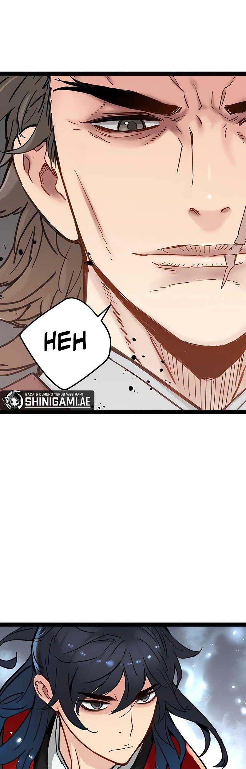 Surviving as a Genius on Borrowed Time Chapter 24 - halaman 40