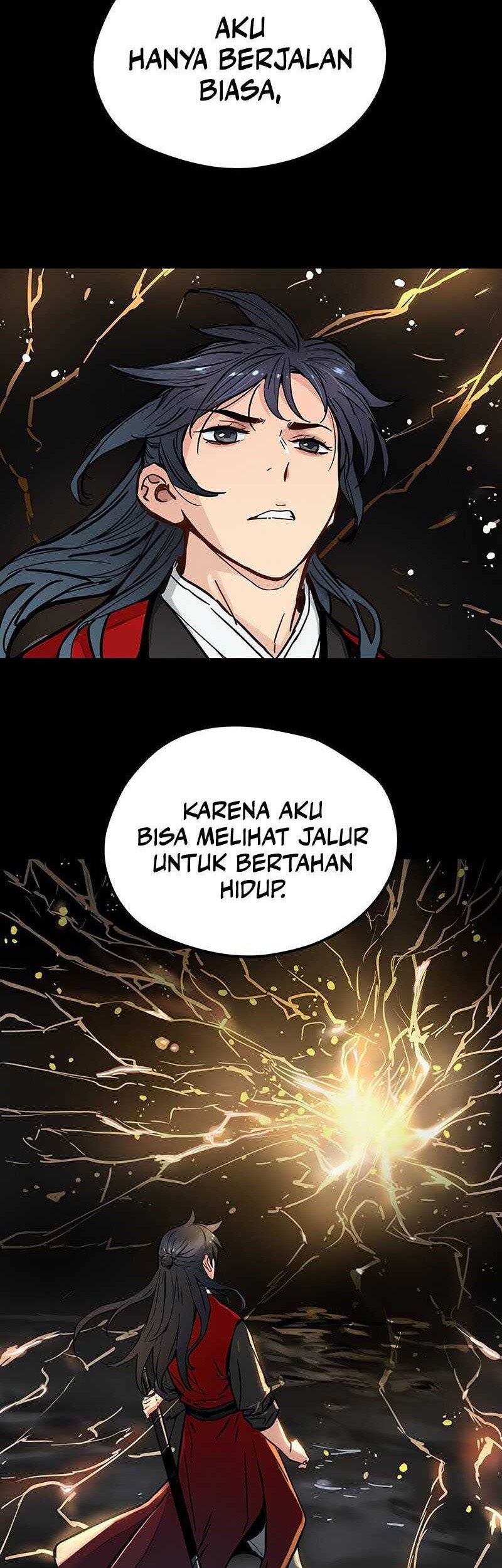 Surviving as a Genius on Borrowed Time Chapter 24 - halaman 56