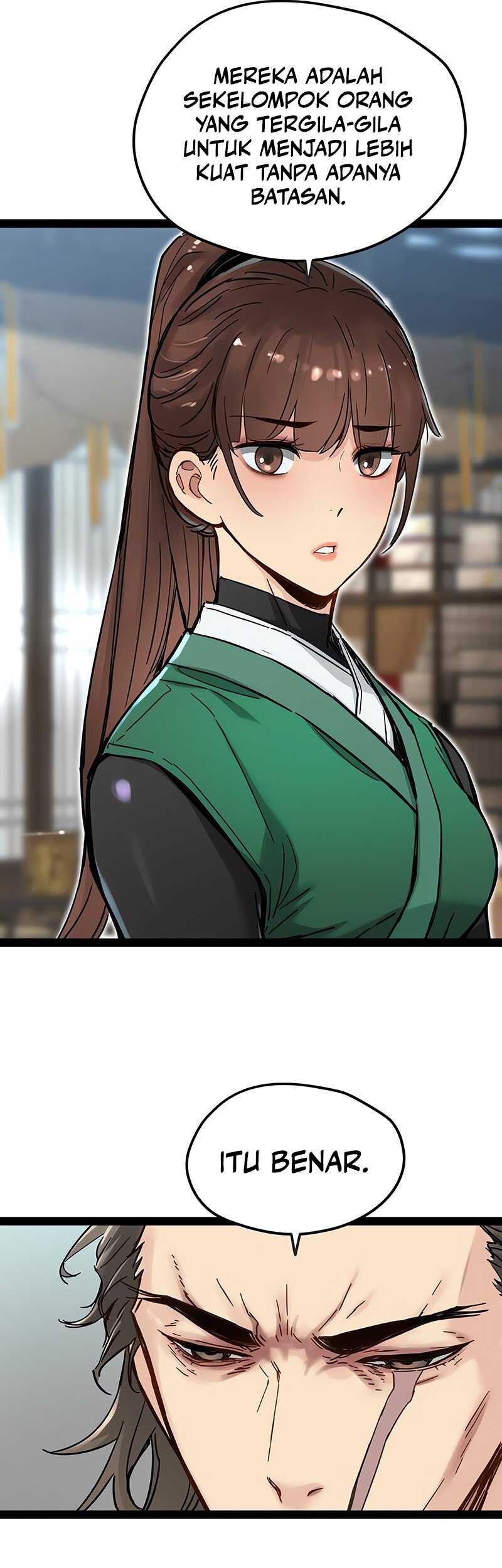 Surviving as a Genius on Borrowed Time Chapter 24 - halaman 6