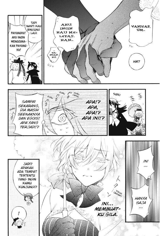 Surviving as a Genius on Borrowed Time Chapter 25 - halaman 10