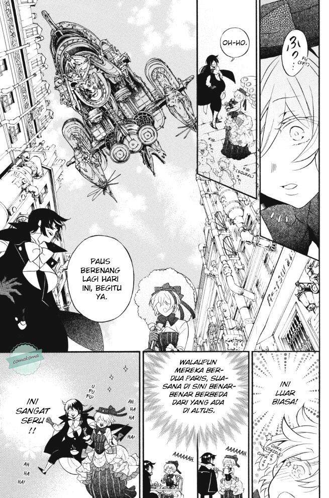 Surviving as a Genius on Borrowed Time Chapter 25 - halaman 14