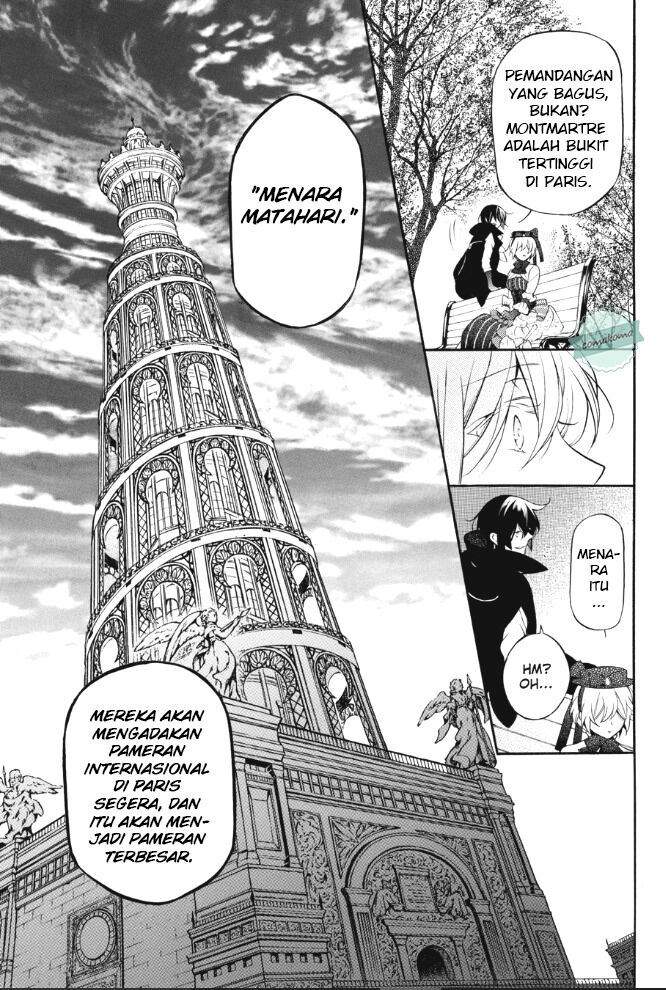 Surviving as a Genius on Borrowed Time Chapter 25 - halaman 16