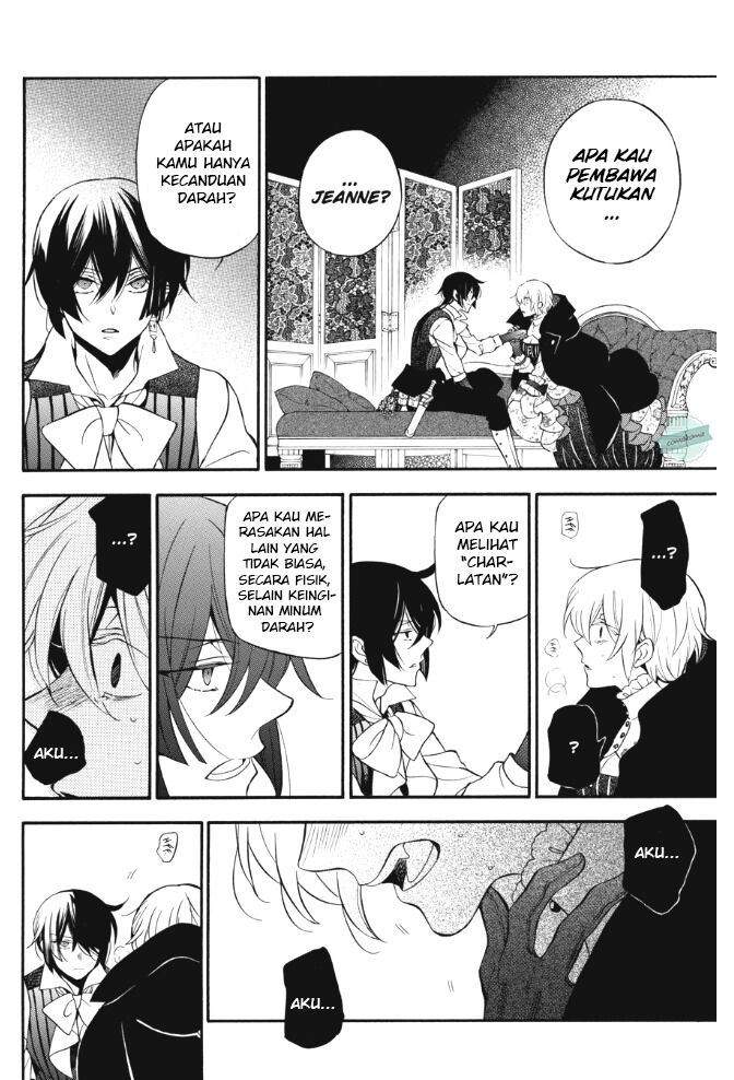 Surviving as a Genius on Borrowed Time Chapter 25 - halaman 27