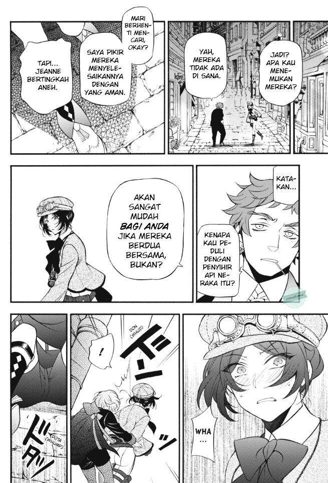 Surviving as a Genius on Borrowed Time Chapter 25 - halaman 39
