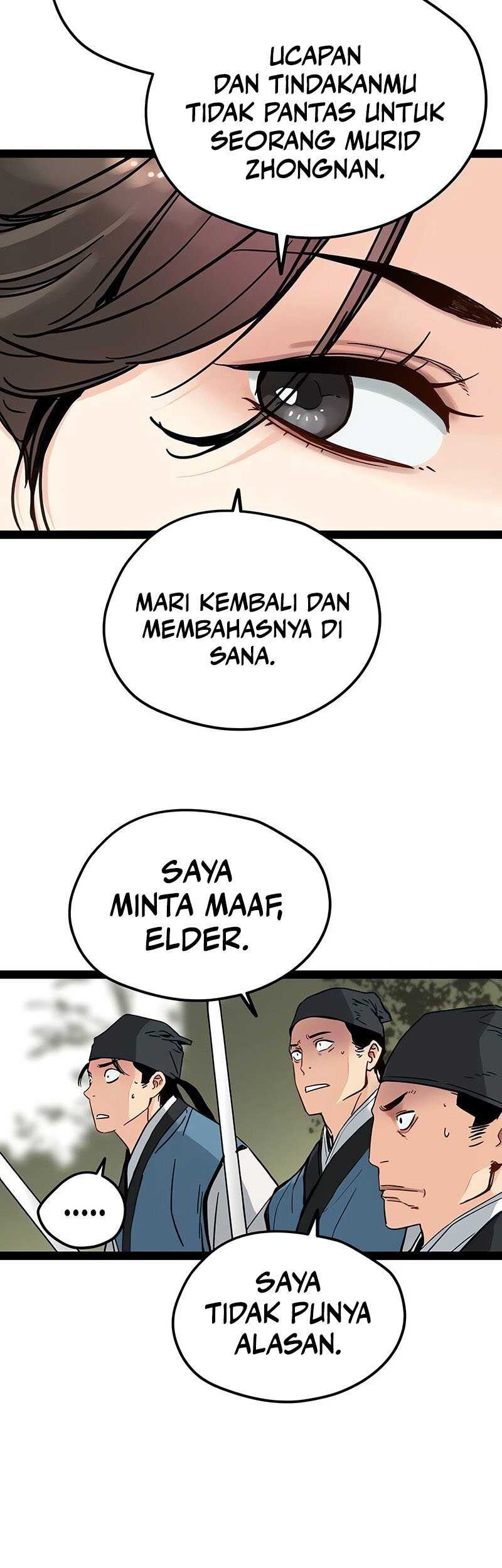 Surviving as a Genius on Borrowed Time Chapter 25 - halaman 56