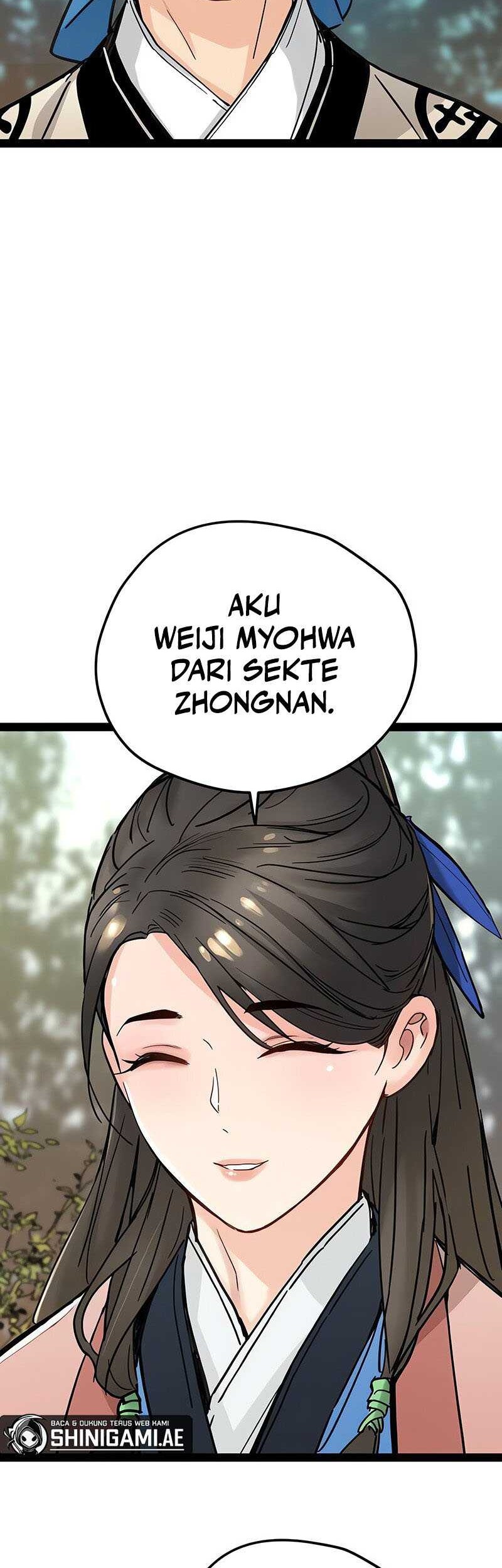 Surviving as a Genius on Borrowed Time Chapter 25 - halaman 59